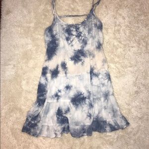Cotton on summer dress
